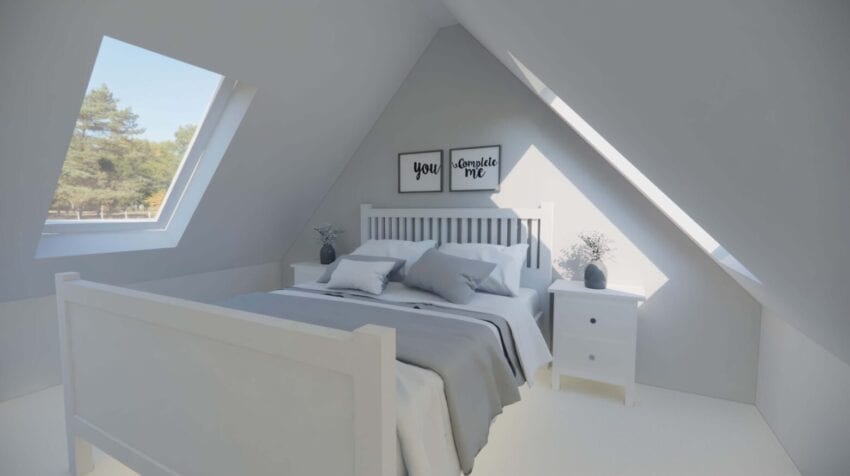 loft bedroom surrey